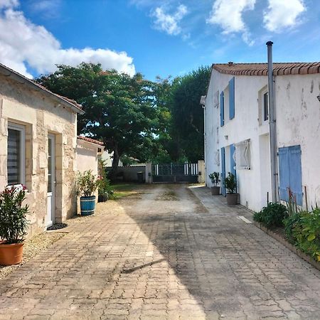 Agreable Maison De Vacances En Charente-Maritime Arvert Экстерьер фото