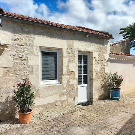 Agreable Maison De Vacances En Charente-Maritime Arvert Экстерьер фото