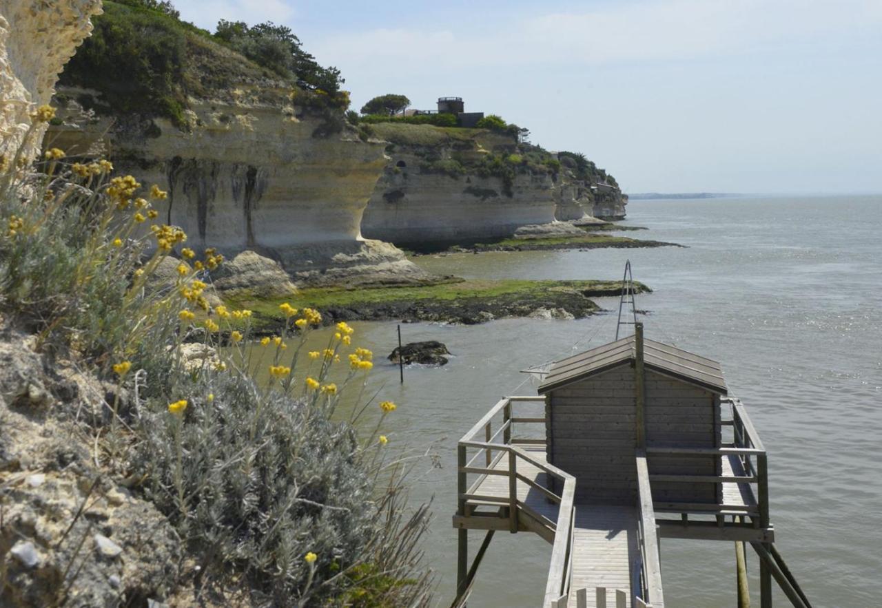 Agreable Maison De Vacances En Charente-Maritime Arvert Экстерьер фото