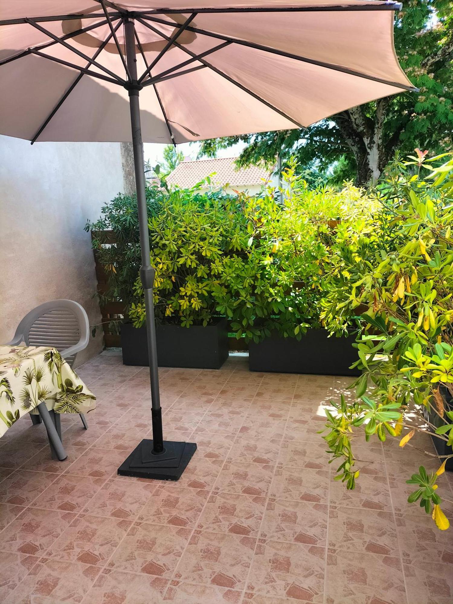 Agreable Maison De Vacances En Charente-Maritime Arvert Экстерьер фото